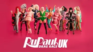 Задник до серіалу "RuPaul