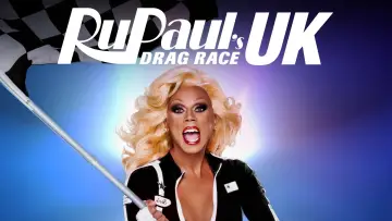 Задник до серіалу "RuPaul
