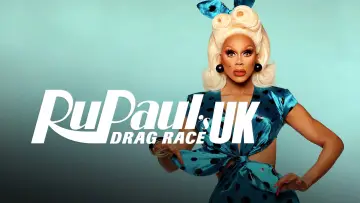 Задник до серіалу "RuPaul