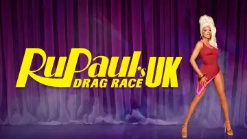 Задник до серіалу "RuPaul