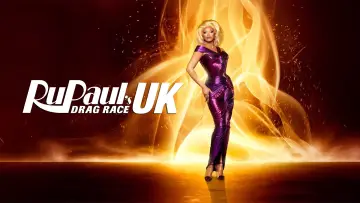 Задник до серіалу "RuPaul