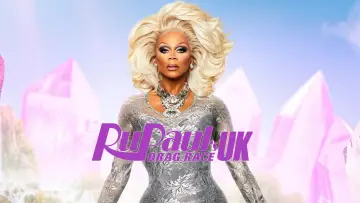 Задник до серіалу "RuPaul