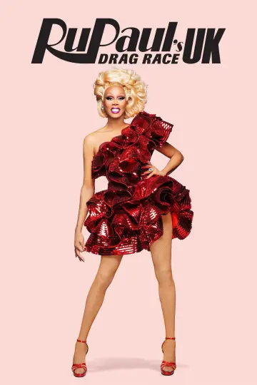 Постер до серіалу "RuPaul