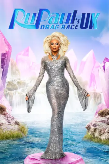 Постер до серіалу "RuPaul