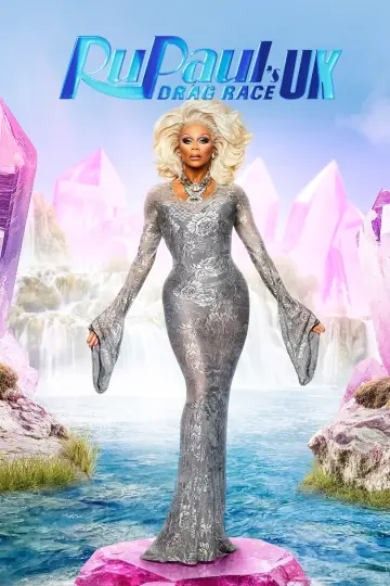Постер до серіалу "RuPaul