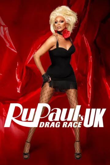 Постер до серіалу "RuPaul