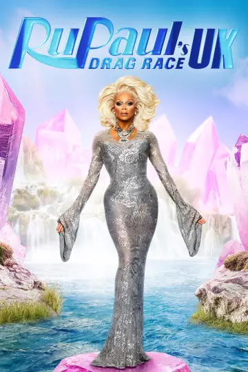 Постер до серіалу "RuPaul