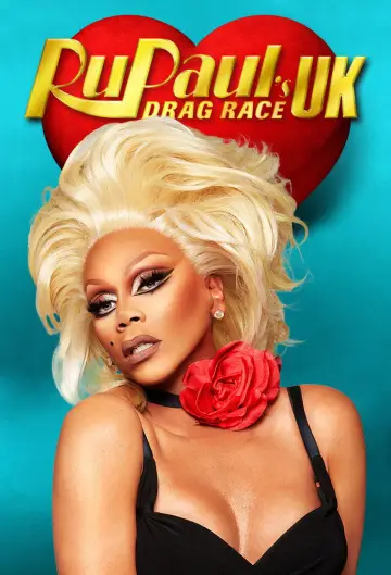 Постер до серіалу "RuPaul