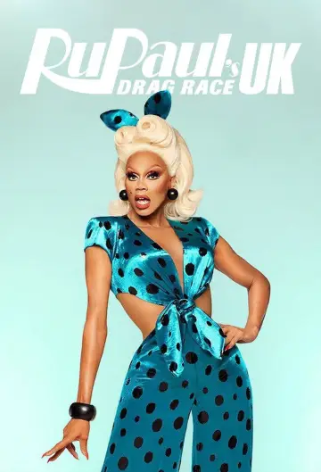 Постер до серіалу "RuPaul