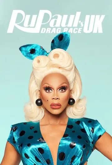 Постер до серіалу "RuPaul