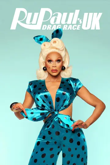 Постер до серіалу "RuPaul