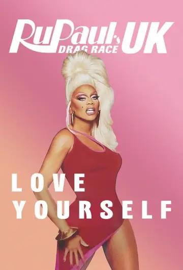 Постер до серіалу "RuPaul