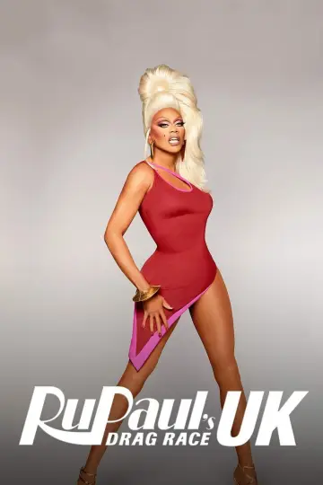 Постер до серіалу "RuPaul