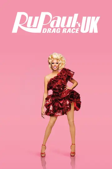 Постер до серіалу "RuPaul