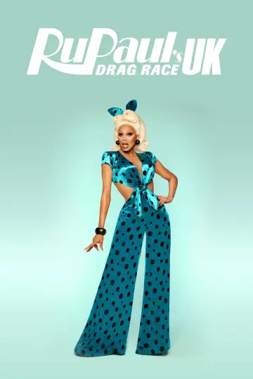 Постер до серіалу "RuPaul