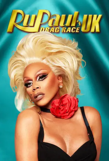 Постер до серіалу "RuPaul