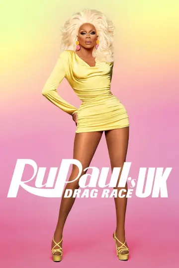 Постер до серіалу "RuPaul