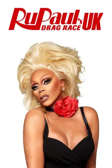 Постер до серіалу "RuPaul