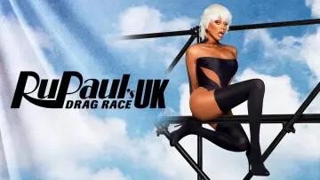 Задник до серіалу "RuPaul