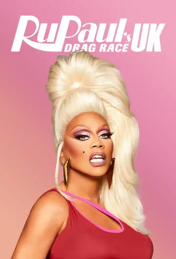 Постер до серіалу "RuPaul