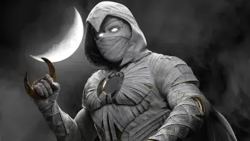 Задник до серіалу "Moon Knight" #1334933