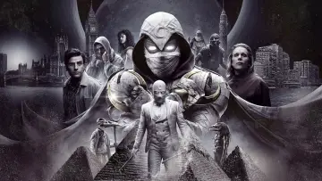 Задник до серіалу "Moon Knight" #1334936