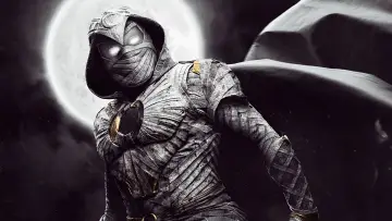 Задник до серіалу "Moon Knight" #1334938