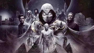 Задник до серіалу "Moon Knight" #1334941