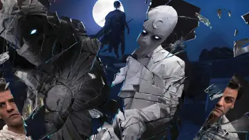 Задник до серіалу "Moon Knight" #1334945