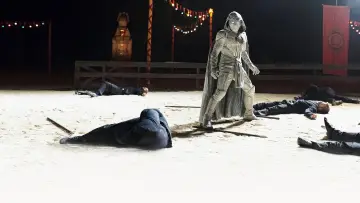 Задник до серіалу "Moon Knight" #1334950