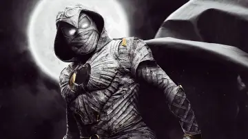 Задник до серіалу "Moon Knight" #1334954