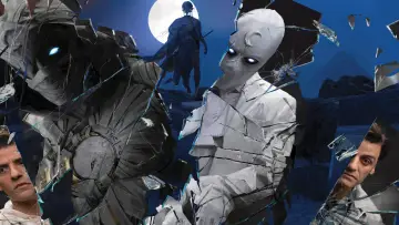 Задник до серіалу "Moon Knight" #1334955