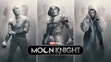 Задник до серіалу "Moon Knight" #1334975