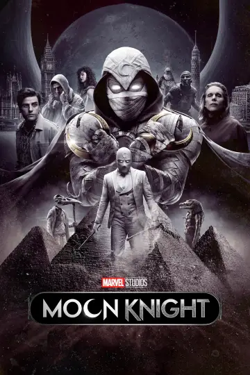 Постер до серіалу "Moon Knight" #1335010