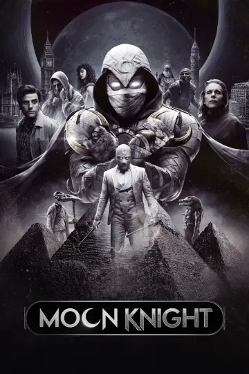 Постер до серіалу "Moon Knight" #1335011