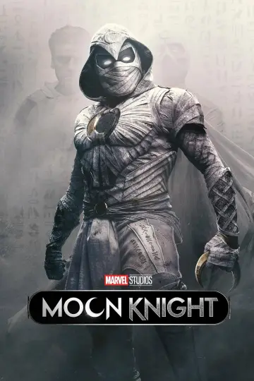 Постер до серіалу "Moon Knight" #1335012