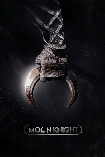 Постер до серіалу "Moon Knight" #1335015