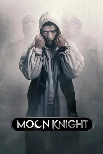 Постер до серіалу "Moon Knight" #1335017