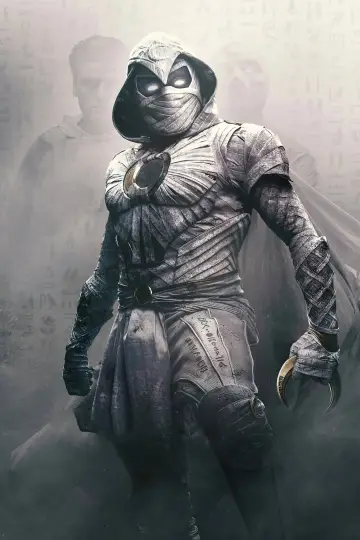 Постер до серіалу "Moon Knight" #1335027