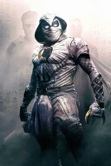 Постер до серіалу "Moon Knight" #1335029