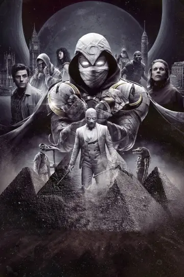 Постер до серіалу "Moon Knight" #1335031