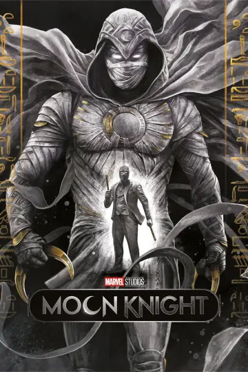 Постер до серіалу "Moon Knight" #1335034