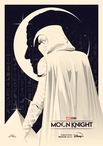 Постер до серіалу "Moon Knight" #1335035