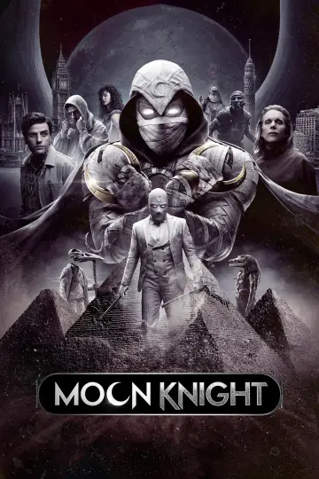 Постер до серіалу "Moon Knight" #1335037