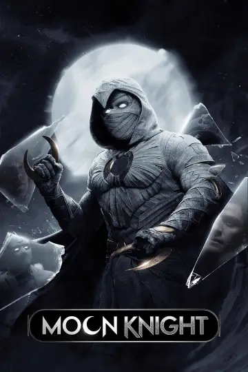 Постер до серіалу "Moon Knight" #1335040