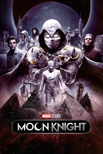 Постер до серіалу "Moon Knight" #1335042