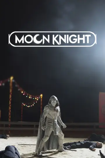 Постер до серіалу "Moon Knight" #1335043