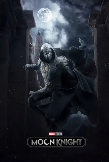 Постер до серіалу "Moon Knight" #1335049