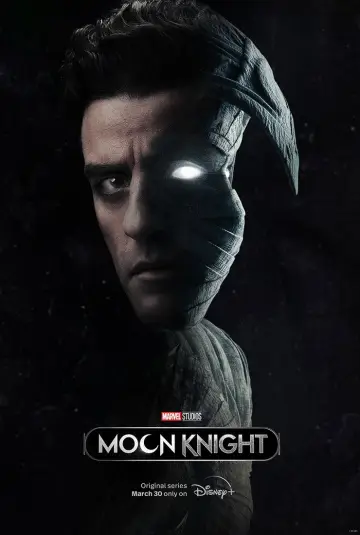 Постер до серіалу "Moon Knight" #1335052