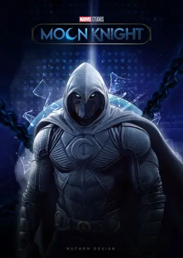 Постер до серіалу "Moon Knight" #1335053